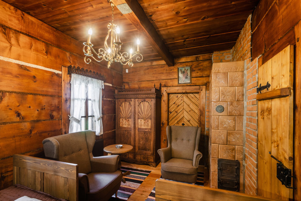 Dom do wynajmu z widokiem na Tatry